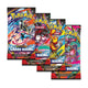 Pokémon TCG: Mega Evolution - Chaos Rising Booster X1 Pack