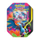 Pokémon TCG: Mega Charizard Tin (Mega Charizard X)