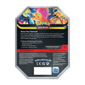 Pokémon TCG: Mega Charizard Tin (Mega Charizard X)