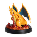 Charizard ex Super-Premium Collection (3 Foil Promo Cards, 1 Card-Display Figure & 10 Booster Packs) (UK Version)